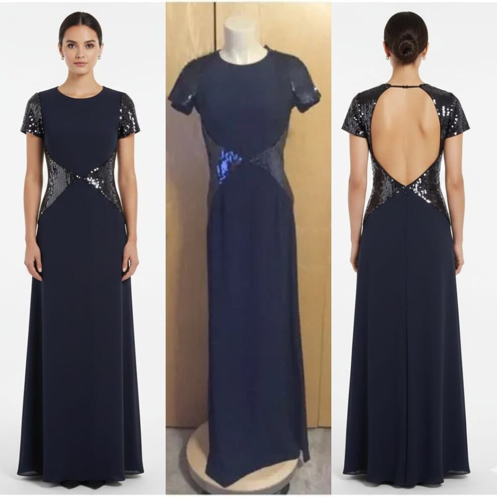 Emilio Pucci gown dress